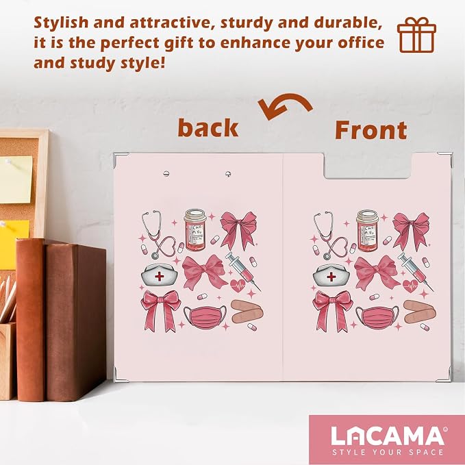 Lacama Coquette Nurse Clipboard GIFS - Image 6