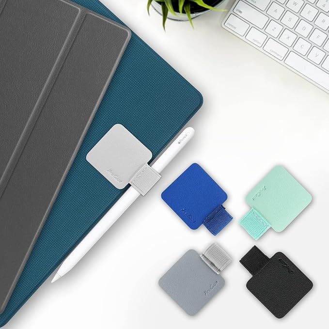 ProCase Pen Loop Holder for Notebooks Journals Planners Tablet Case, Self - Image 2