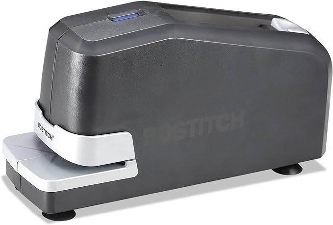 Bostitch Impulse Drive, 30 Sheet Electric Stapler, No Jam Technology, Easy by BostitchOfficeProducts