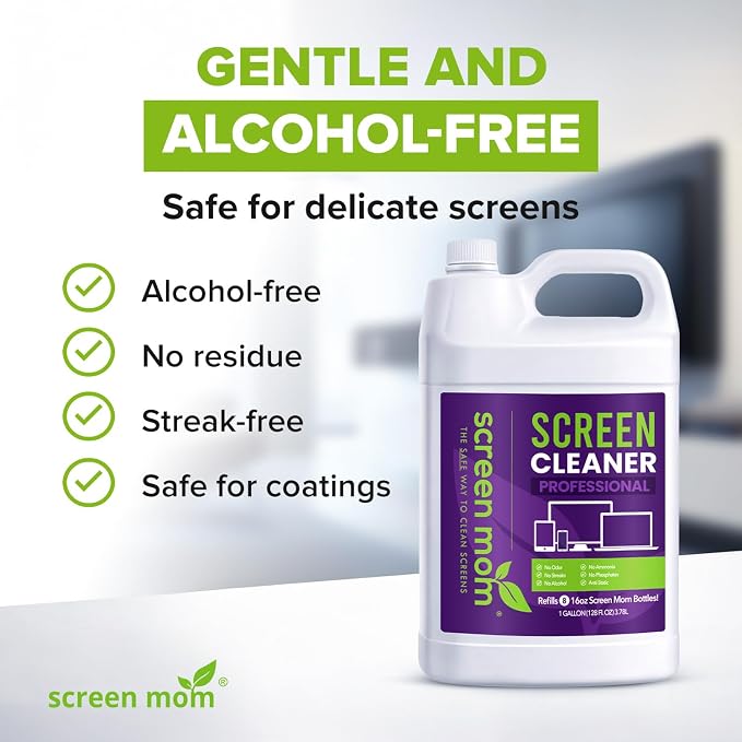 Screen Mom Screen Cleaner Refill - Image 5