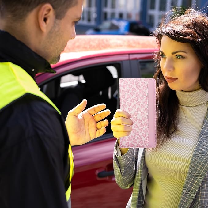 Car Registration and Insurance Holder - Image 9