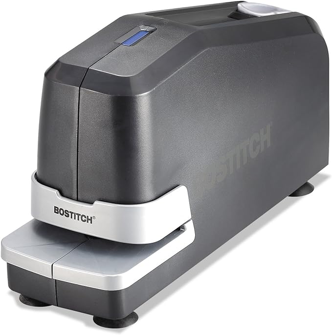 Bostitch Impulse Drive, 30 Sheet Electric Stapler, No Jam Technology, Easy - Image 3