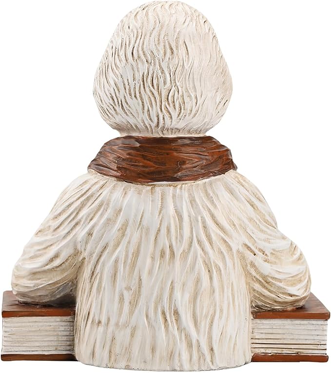 Duck Pen Insertion Pen Stand Resin Paperweight Cool Pencil Holder, Animal Series Desk Accessories Decor for Home Office School for Duck Lovers-DeskLoop Office