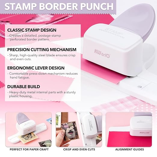 CYFUN DESIGN Stamp Punch - Image 4