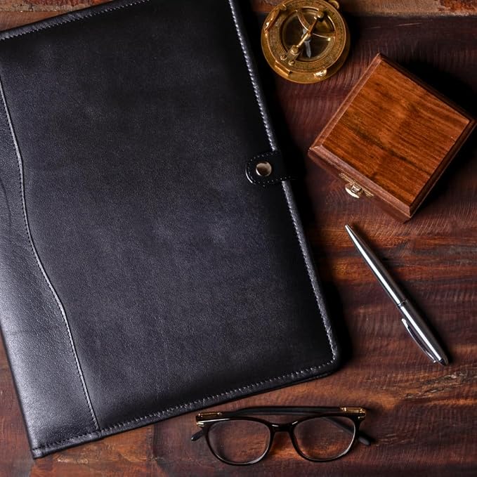 Leather Portfolio - Image 5