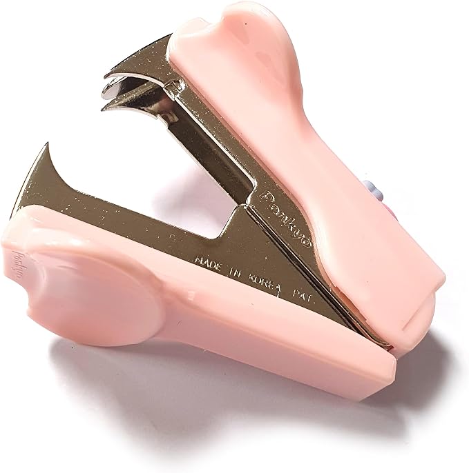 LENITH Cute Animal Face Staple Remover Staple Puller Removal Tool - Image 7