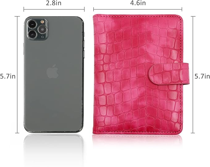 Melsbrinna Unisex Adult Travel Wallet, RFID Protected - Image 5