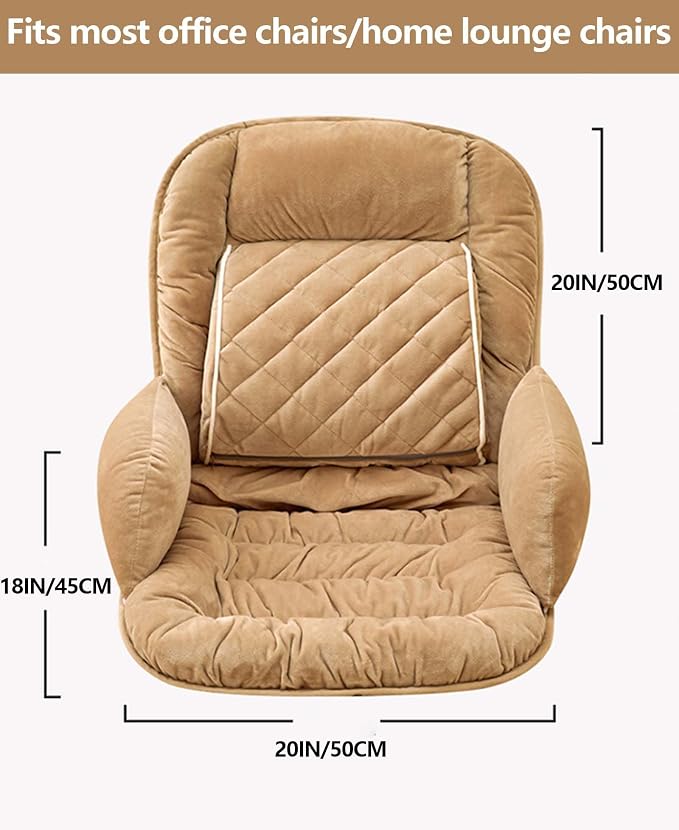 Desk Chair Cushion，Dormdorm Chair Cushion，Office Chair Seat Cushion - Image 7