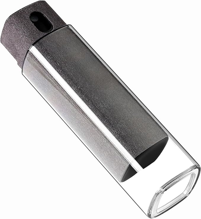 Touchscreen Screen Cleaner, Car, Tablet and Phone Screen Cleaner, Two in One Spray and Microfiber Cloth, Car Accessories for Women Perfect Gifts(Grey)-DeskLoop Office