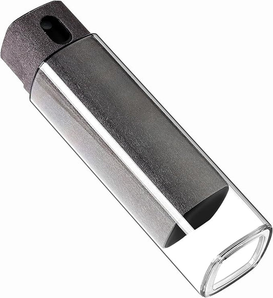 Touchscreen Screen Cleaner, Car, Tablet and Phone Screen Cleaner, Two in One Spray and Microfiber Cloth, Car Accessories for Women Perfect Gifts(Grey)-DeskLoop Office