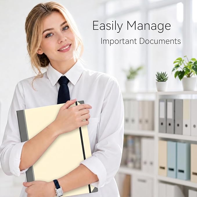 Important Document Organizer, File Folder - Image 3