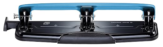 Bostitch Office EZ Squeeze™ Reduced Effort 3-Hole Punch, 12 Sheets - Image 10