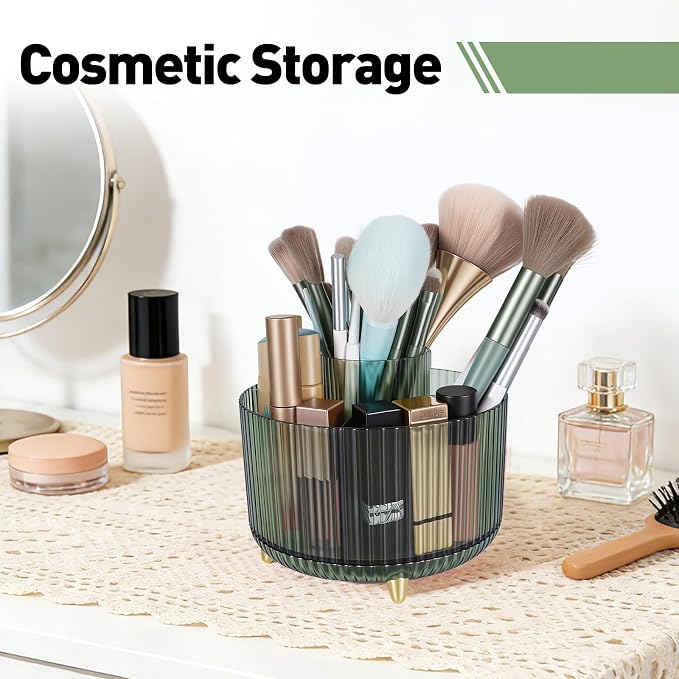360 Rotating Pen Pencil Holder for Desk, Pen Organizer - Image 6