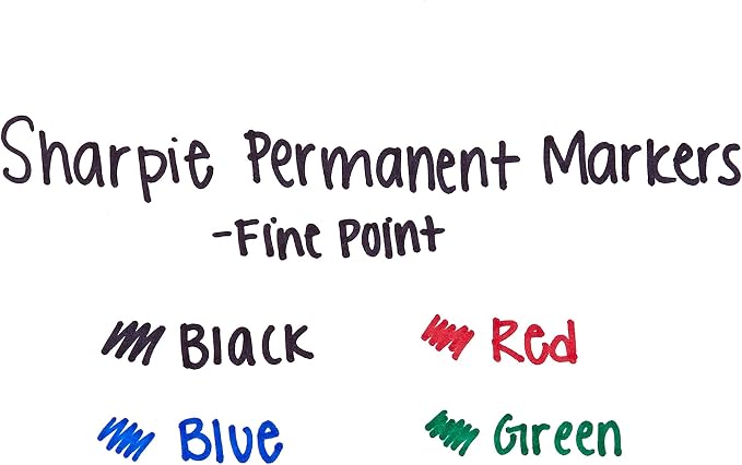 SHARPIE Extreme Permanent Markers - Image 5