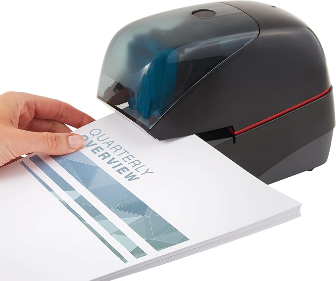 Rapid 5080e Professional Electric Cartridge Stapler, 90 Sheet Capacity - Image 8