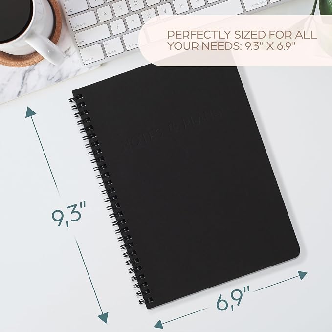 Beautiful Daily Planner And Notebook - Image 8