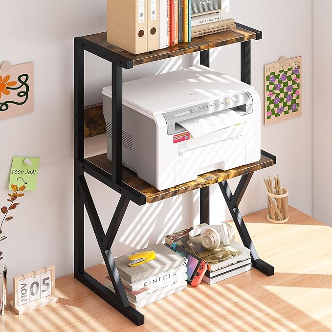 aboxoo Desktop Printer Stand by aboxoo