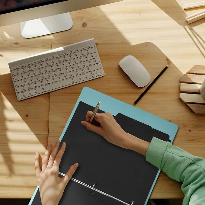 3 Ring Binder Dividers with 5-Tabs - Image 5