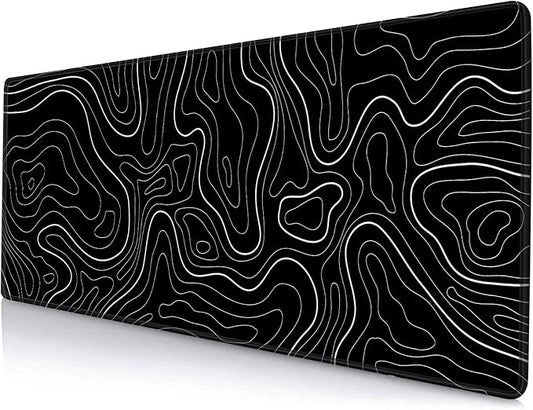 Armanza Large Mouse Pad, Extended XL Gaming Mousepad, Non-Slip Rubber Base by Armanza