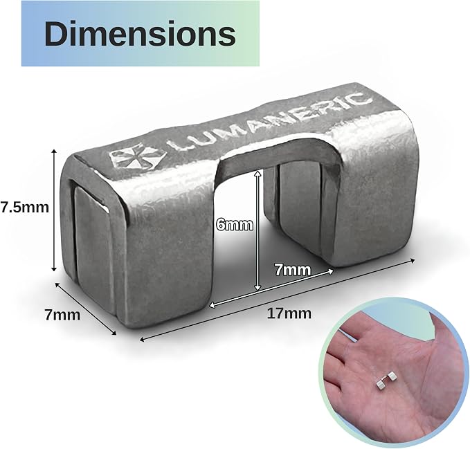 Magnetic Cord Holder, Heavy Duty Neodymium Magnets - Image 4