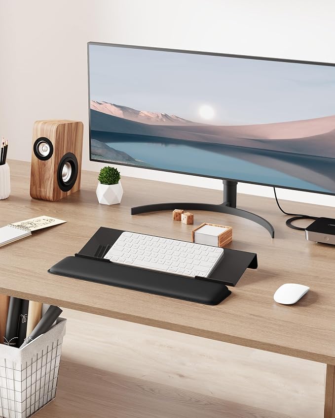 Laborio Computer Keyboard Wrist Rest Stand - Image 7