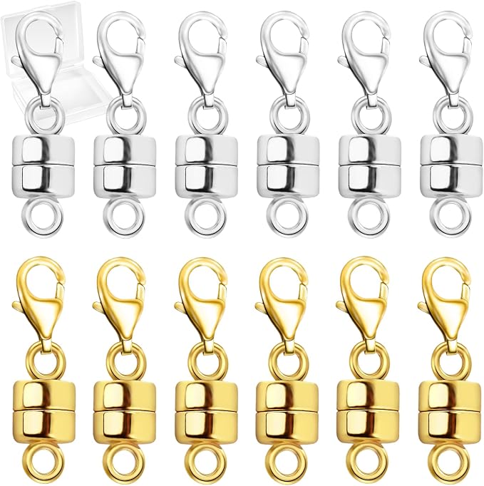 MKCYD Magnetic Necklace Clasp by MKCYD