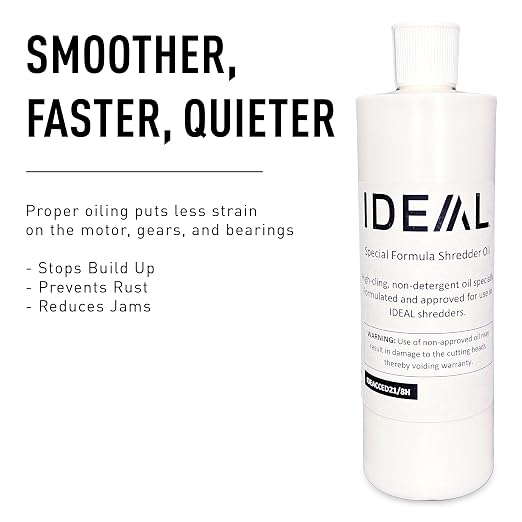 IDEAL Special High-Cling Lubricating Oil - Image 3