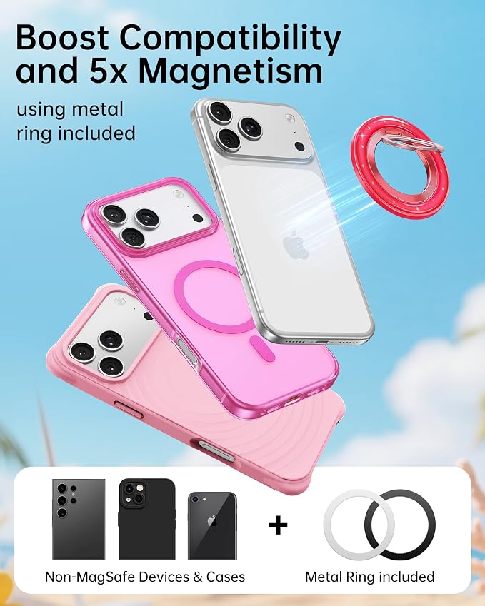 SYNCWIRE Magnetic Phone Ring Holder - Image 8