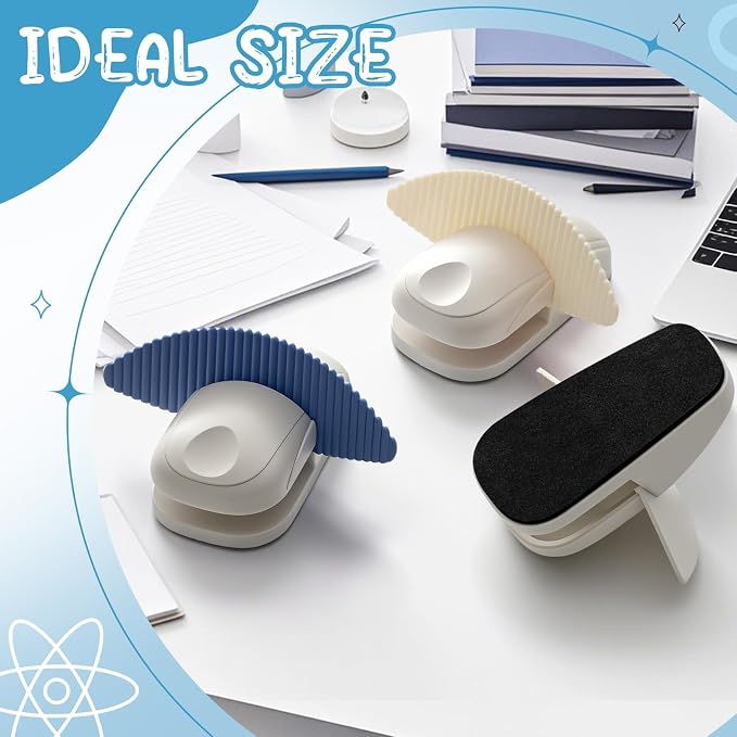 Faccito 2 Pcs Paper Holder Stand - Image 5