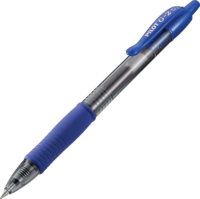 Pilot G2 Premium Gel Roller Pens, Fine Point 0.7 mm, Journaling, and Office - Image 3