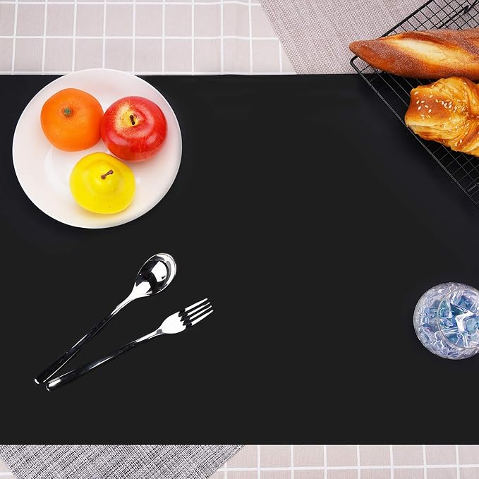 Gartful Silicone Mats for Kitchen Counter, Large Silicone Countertop Protector - Image 7
