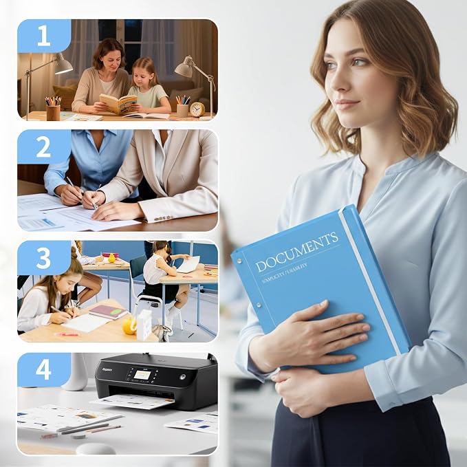 Important Document Organizer, Folders - Image 7