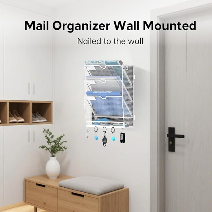 Wall File Organizer - Image 4