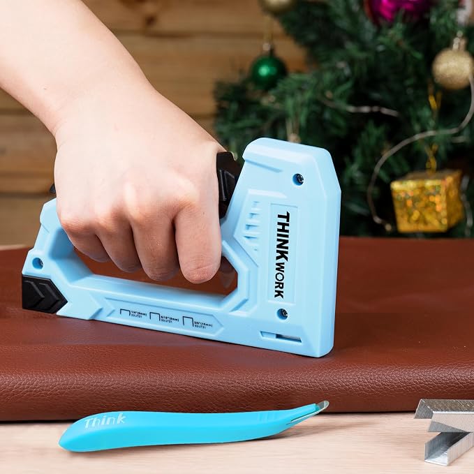 THINKWORK Light Duty Staple Gun - Image 7