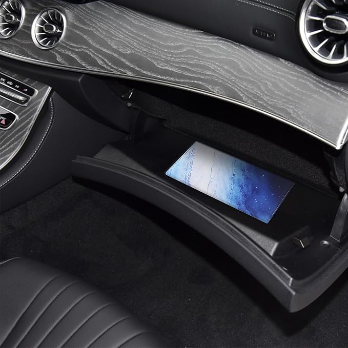 LumiMokki Premium Car Registration & Insurance Card Holder - Image 5