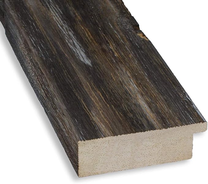 Amanti Art Natural Cork Board for Wall, 17x35 Vision Board with Brown Wood Frame, Medium Corkboard Office Decor for Home Organization, Country Rustic Corkboard Pinboard to Display Items for Home-DeskLoop Office