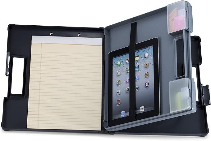 Officemate Dual Sided Clipboard Storage Box - Image 5