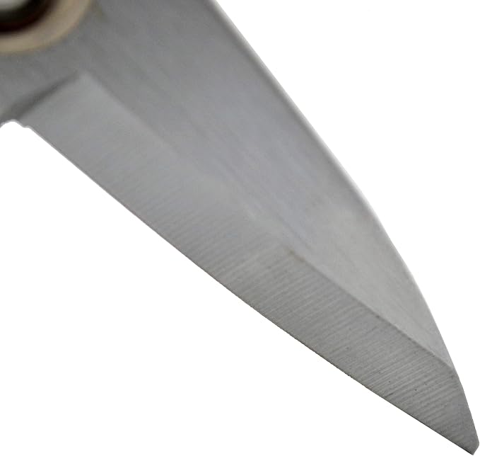 Miller KS-1 Yellow Fiber Optic Kevlar Scissors, Easily Portable Utility Scissors - Image 7