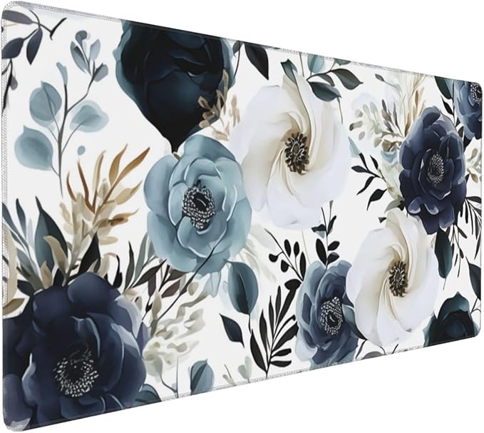 35.4 x 15.7 in, XXL Large Mouse Pad by KOBWOPI