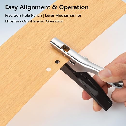Heavy Duty Single Hole Punch - Image 3