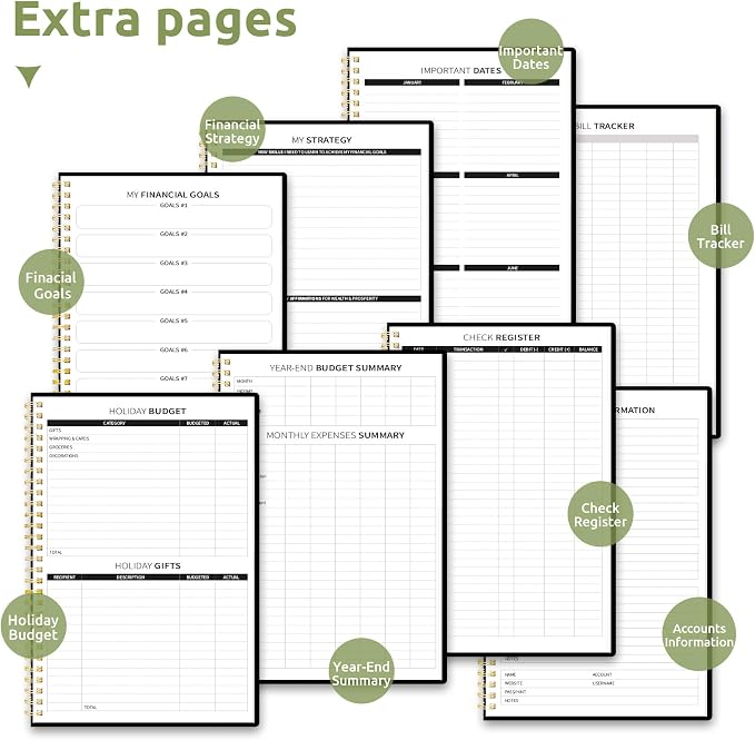 Aesthetic Budget Planner - Image 6