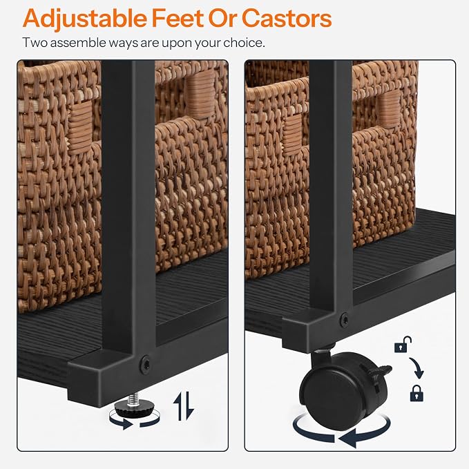 HOOBRO Industrial Printer Stand - Image 8