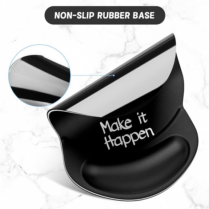 ITNRSIIET Ergonomic Mouse Pad - Image 3
