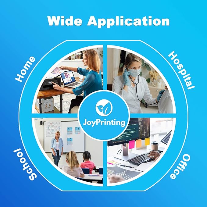 LC3013 Ink Cartridges BK/C/M/Y Compatible for Brother LC3013XL LC3013 XL LC3011 LC-3011 Work for Brother MFC-J491DW MFC-J497DW MFC-J690DW MFC-J895DW (Black Cyan Magenta Yellow, 8-Pack)-DeskLoop Office