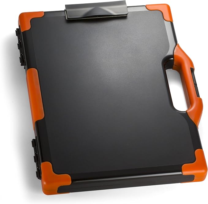 OIC83326 - OIC Clipboard Storage Box by Officemate