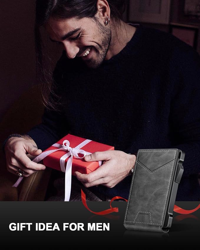 Wallet for Men RFID Wallet - Image 8