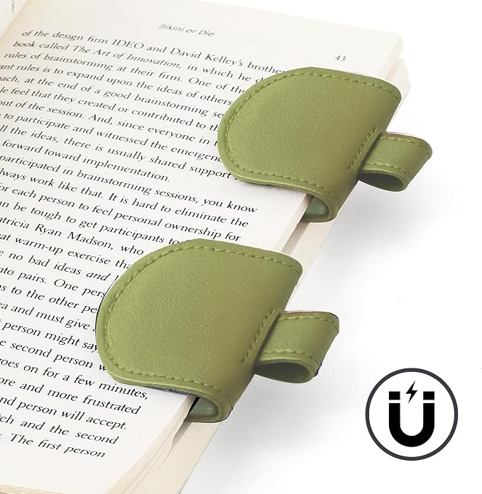 SESENSE Magnetic Pen Holder for Notebook - Image 3