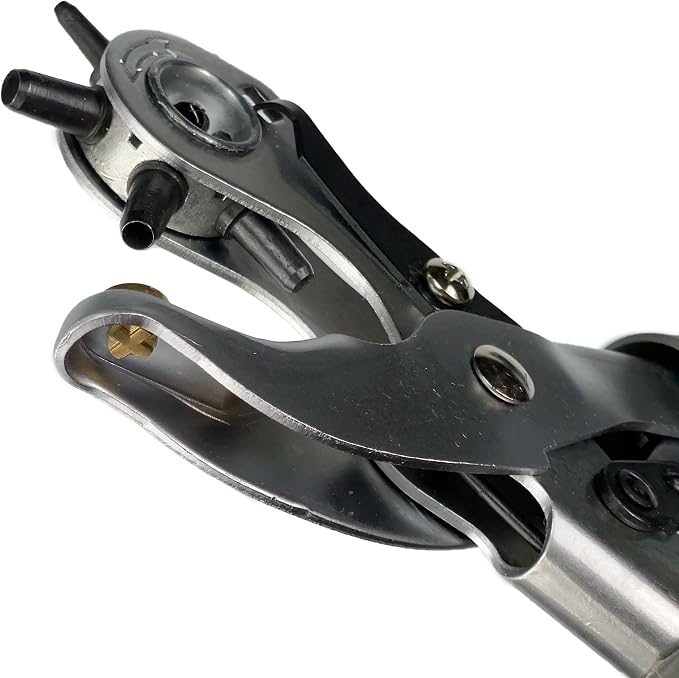 General Tools Revolving Punch Pliers 73 - Image 5
