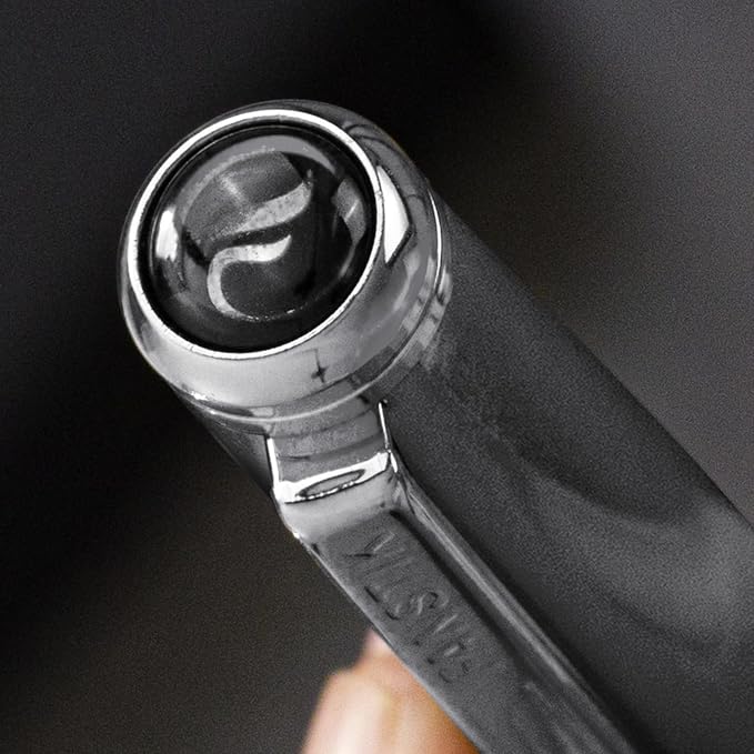 Customized Silver Luxury Rollerball pen (Made In USA) fancy gift set for women, Chrome Finish, Professional executive pen gift set for men (Lux Custom-Rollerball Silver)-DeskLoop Office