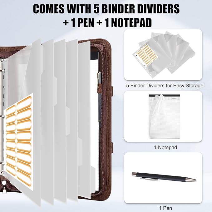Portfolio Binder - Image 3
